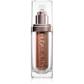 Huda Beauty N.Y.M.P.H. Highlighter multifuncțional de strălucire pentru fata si corp