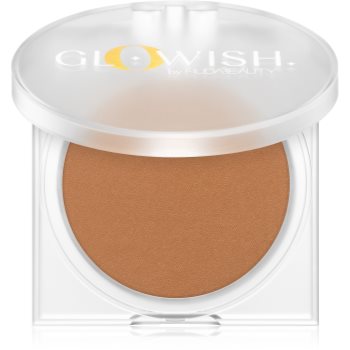 Huda Beauty Glo Wish Luminous pudră colorată pentru un aspect mat