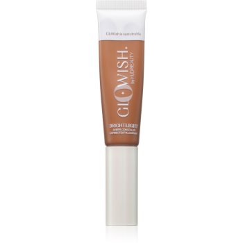 Huda Beauty Glowish Bright Light Hydrating Sheer Concealer hidratant anticearcan