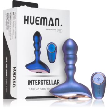 HUEMAN Interstellar Anal Vibrator dop anal HUEMAN Cosmetice și accesorii