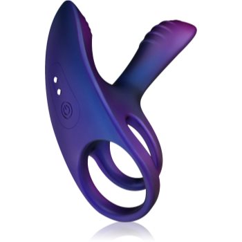 HUEMAN Infinity Ignite inel pentru penis vibrator