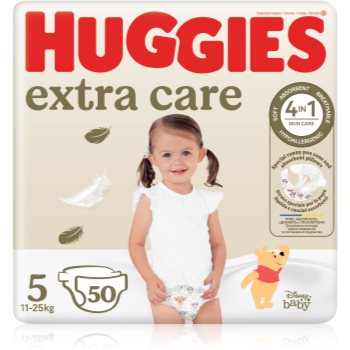 Huggies Extra Care Size 5 scutece de unică folosință