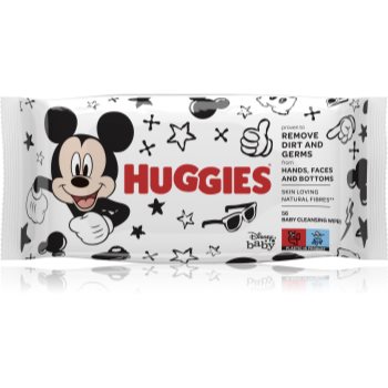 Huggies Mickey Mouse șervețele umede pentru copii