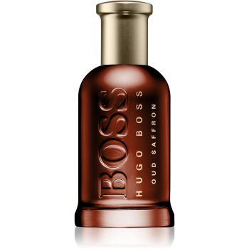 Hugo Boss BOSS Bottled Oud Saffron Eau de Parfum pentru bărbați Online Ieftin Hugo Boss