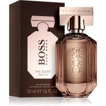 Hugo Boss BOSS The Scent Absolute Eau de Parfum pentru femei - 1 | YEO