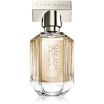 Hugo Boss BOSS The Scent Pure Accord Eau de Toilette pentru femei