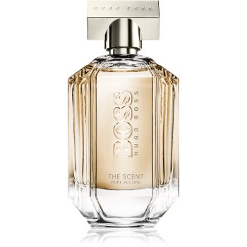 Hugo Boss BOSS The Scent Pure Accord Eau de Toilette pentru femei