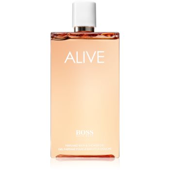 Hugo Boss BOSS Alive gel de dus si baie pentru femei