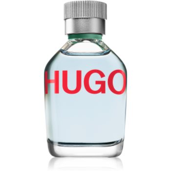 Hugo Boss Hugo Man eau de toilette pentru barbati 40 ml