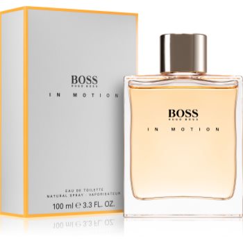 Hugo Boss BOSS In Motion Eau de Toilette pentru bărbați - 1 | YEO