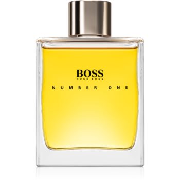Hugo Boss BOSS Number One Eau de Toilette pentru bărbați bărbați imagine noua