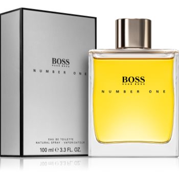 Hugo Boss BOSS Number One Eau de Toilette pentru bărbați - 1 | YEO