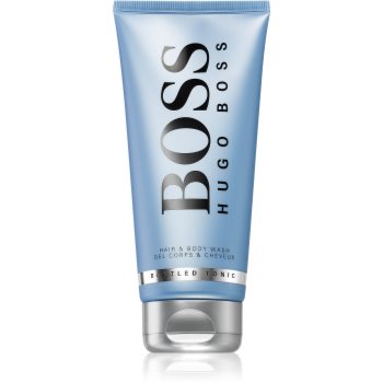 Hugo boss boss bottled tonic gel parfumat pentru duș pentru bărbați
