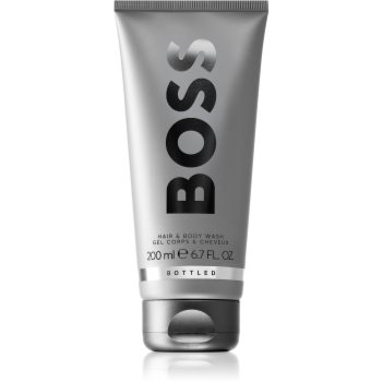 Hugo boss boss bottled gel parfumat pentru duș pentru bărbați