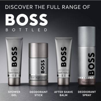 Hugo Boss BOSS Bottled gel parfumat pentru duș pentru bărbați