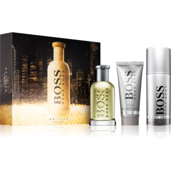 Hugo Boss BOSS Bottled set cadou (VI.) pentru bărbați