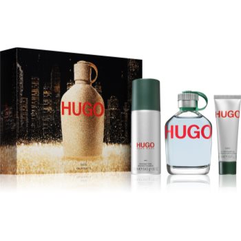 Hugo boss hugo man set cadou pentru bărbați