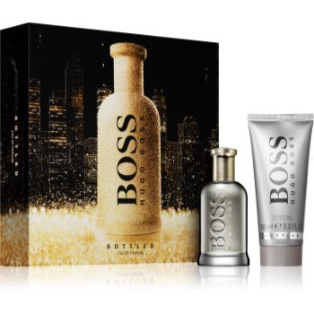 Hugo boss boss bottled set cadou pentru bărbați