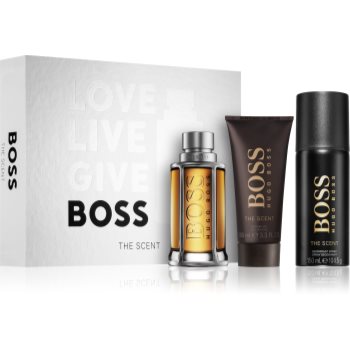 Hugo boss boss the scent set cadou (v.) pentru bărbați