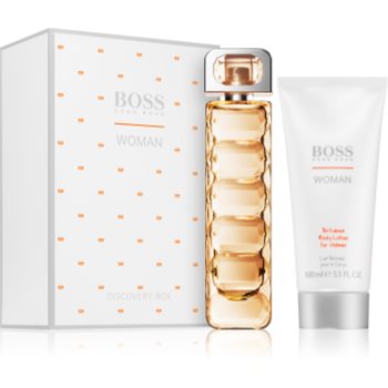 Hugo boss boss woman set cadou pentru femei