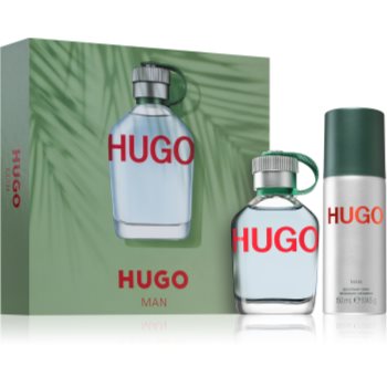 Hugo boss hugo man set cadou (i.) pentru bărbați