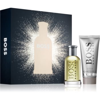Hugo Boss BOSS Bottled set cadou pentru bărbați bărbați imagine noua 2022 scoalamachiaj.ro