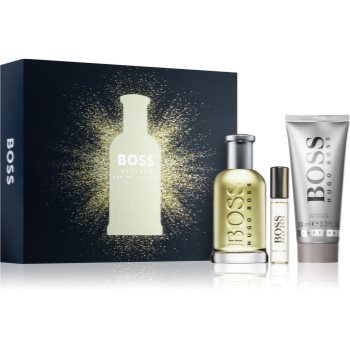 Hugo boss boss bottled set cadou (v.)
