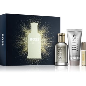 Hugo boss boss bottled set cadou (iv.) pentru bărbați