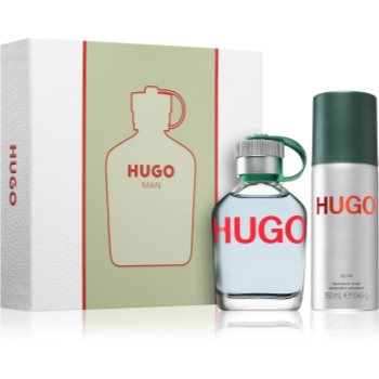 Hugo Boss Hugo Man Set Cadou Pentru Barbati