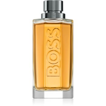Hugo Boss BOSS The Scent Eau de Toilette reincarcabil pentru bărbați