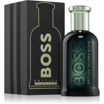 Hugo Boss BOSS Bottled Triumph Elixir Eau de Parfum intense pentru bărbați - 1 | YEO