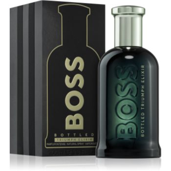 Hugo Boss BOSS Bottled Triumph Elixir Eau de Parfum intense pentru bărbați - 1 | YEO