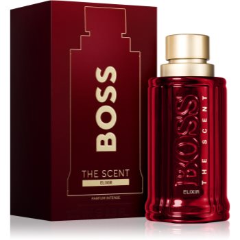 Hugo Boss BOSS The Scent Elixir Eau de Parfum pentru bărbați - 1 | YEO