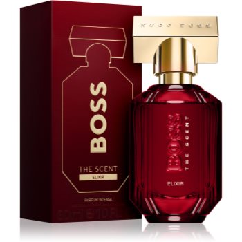Hugo Boss BOSS The Scent Elixir for her Parfum Intense Eau de Parfum pentru femei - 1 | YEO