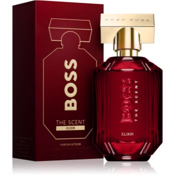 Hugo Boss BOSS The Scent Elixir Eau de Parfum pentru femei - 1 | YEO