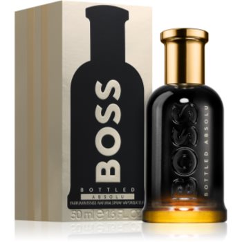 Hugo Boss BOSS Bottled Absolu parfum intense pentru bărbați