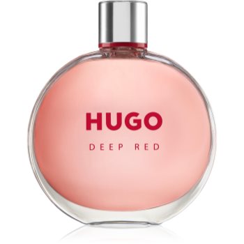 Hugo Boss HUGO Deep Red Eau de Parfum pentru femei