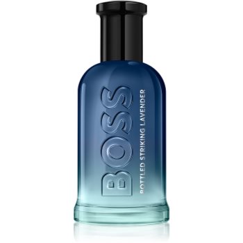 Hugo Boss BOSS Bottled Striking Lavender Eau de Parfum pentru bărbați