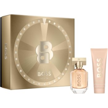 Hugo Boss BOSS The Scent for Her подарунковий набір для жінок