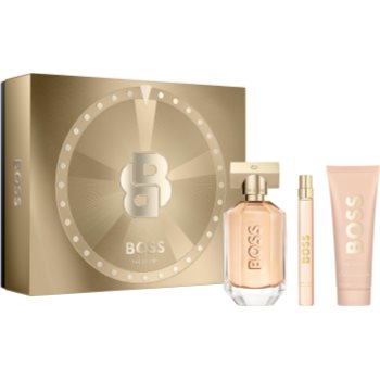 Hugo Boss BOSS The Scent for Her set cadou pentru femei (HUGSCEW_CSET55)