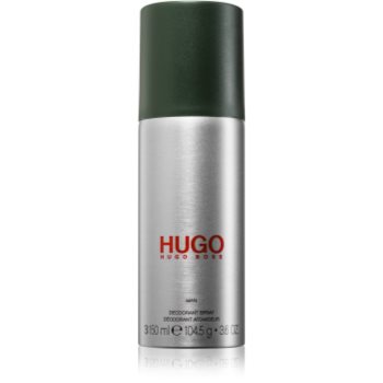 Hugo Boss Hugo Man deospray pentru barbati 150 ml