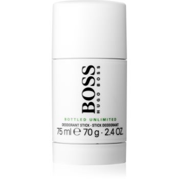 Hugo Boss BOSS Bottled Unlimited deostick pentru bărbați