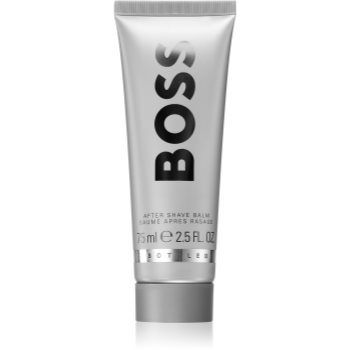 Hugo Boss BOSS Bottled balsam după bărbierit pentru bărbați