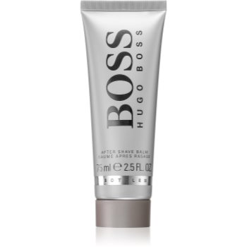 Hugo Boss BOSS Bottled balsam după bărbierit pentru bărbați