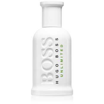 Hugo Boss Boss Bottled Unlimited eau de toilette pentru barbati 50 ml