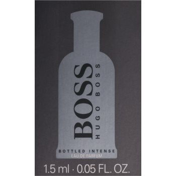 Hugo Boss BOSS Bottled Intense Eau de Parfum pentru bărbați