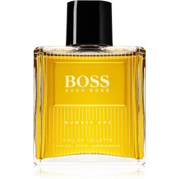 Hugo Boss BOSS Number One Eau de Toilette pentru bărbați