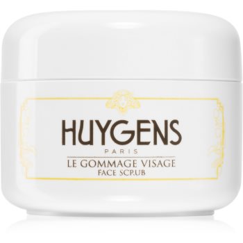 Huygens Face Scrub Cremă de curățare cu efect de peeling pentru o piele mai luminoasa Huygens Cosmetice și accesorii