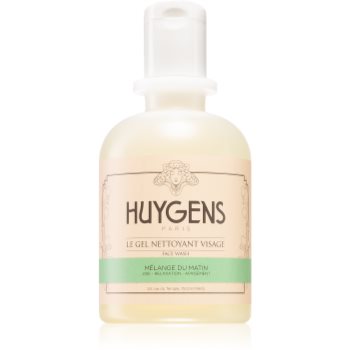 Huygens Mélange Du Matin Face Wash Gel facial de curatare cu efect calmant Huygens imagine noua