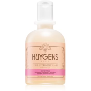Huygens Bois Rose Face Wash gel regenerare perfecta pentru curatare Huygens